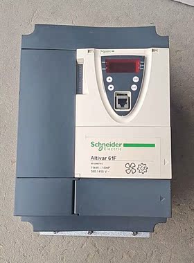 施耐德变频器ATV61FHD11N4Z11kw380v