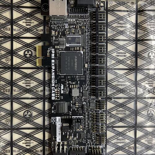 华硕 IPMI EXPANSION CARD IPMI扩展卡( 议价）