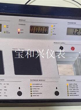 瑞士 witschi q test 6000 瑞士石英表校表