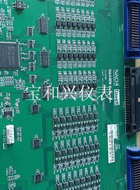 OTC 那智不二越机器人,IO板,UM356B,L21700