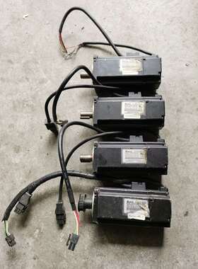 400w台达伺服电机ecma-c30604psecma-c