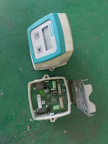 西门子流量计7ME3450-0AA10-2AB0拆机件二手