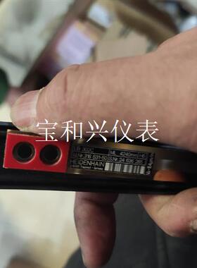 海德汉光栅尺钢带LB302C,长度4240MM,整盘出售