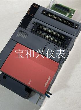 日本三菱plc拆机Q系列Q00UJCPU(已售出)、QH42