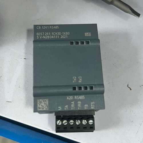 西门子CB1241 RS485通讯模块，型号6ES7 241( 议价）