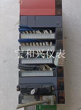 三菱Q系列PLC一组,Q64AD/Q62DA/QD62/QJ