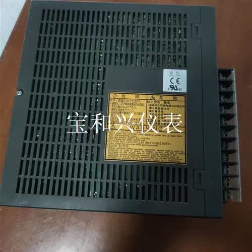 RYC152C3-VVT2富士1500W伺服驱动器1台