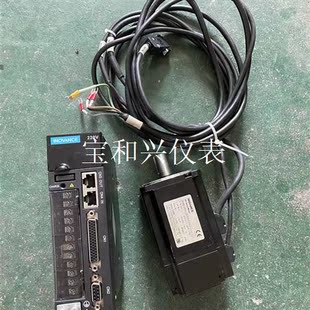 IS620NS 750W汇川EtherCAT伺服套装 功能完好