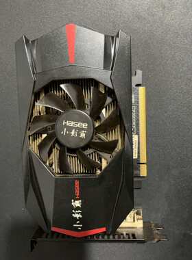 小影霸gtx7501g显卡东西如图功能包好