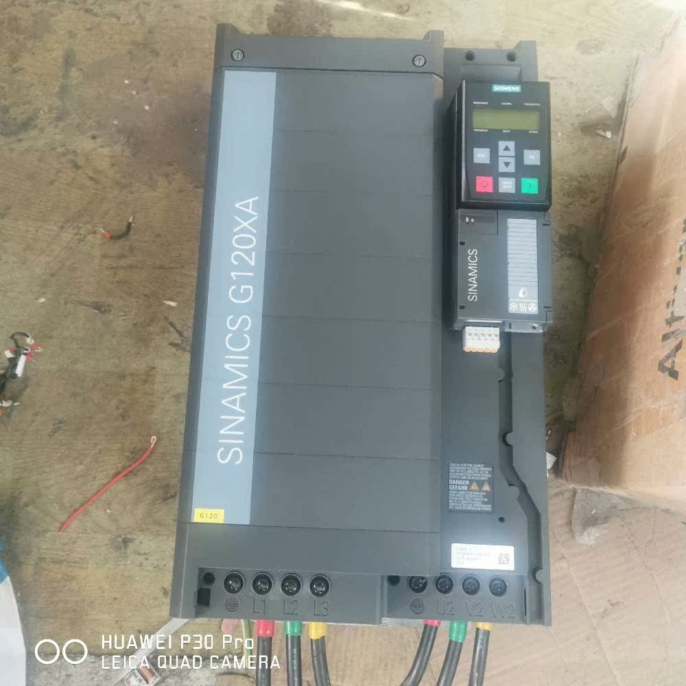 西门子变频器G120XA系列功率55kw