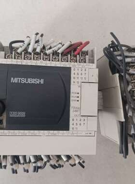 三菱PLCFX3GA-24MTFX2N-16EYT
