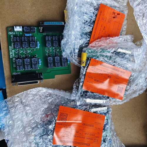 HPCD Relay Board REV1.0继电器板未( 议价）