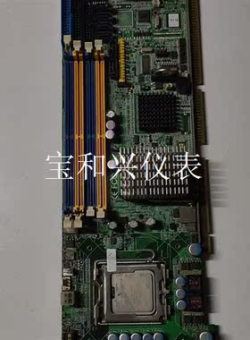 研华工控PCA-6194VG REV:A1 拆机专业测试