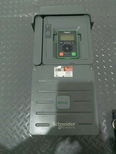 施耐德变频器ATV610D15N4一台二手拆机成色漂亮