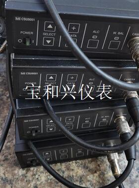 拆机日本进口泰利 TELI CSU9001 控制器实物拍摄,
