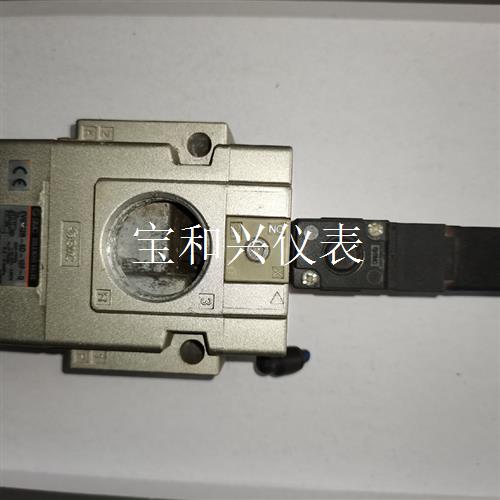 SMC电阻器EVG342R-5D-10F-Q  SMC电磁阀