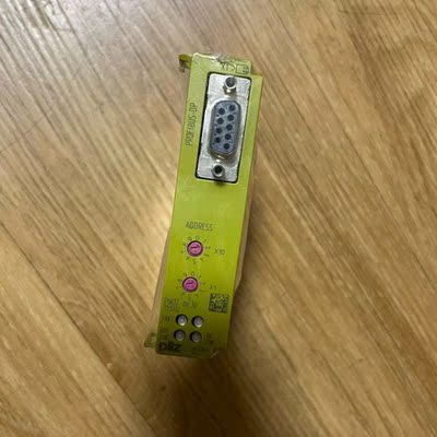 773732皮尔兹安全继电器PNOZmc3p未拆