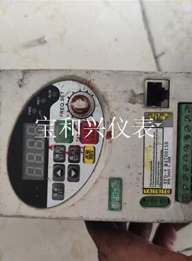 精驱变频器 VFD-V M4T0015B 1.5KW 功能包