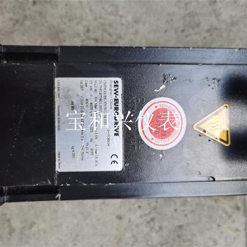 SEW-EURODRIVE 带抱闸伺服电机 CMP63S/B