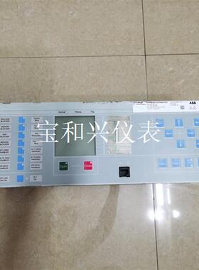 ABB安全保护控制器REF615R REF615W_E HW