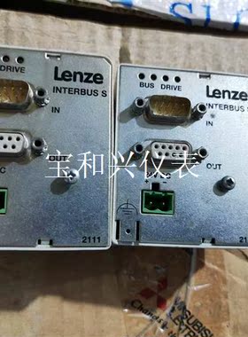EMF2111IB伦茨LENZE INTERBUS S通信模