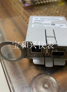 是德keysight/安捷伦DSOXLAN,LAN,模块