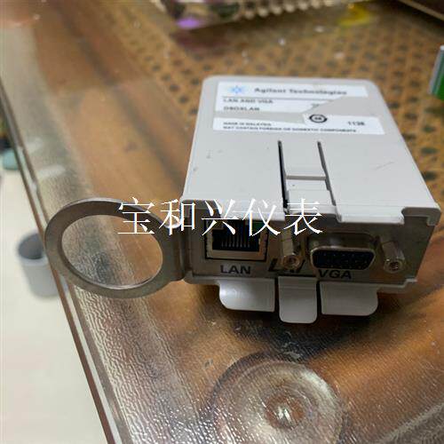 是德keysight/安捷伦DSOXLAN,LAN,模块