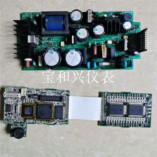 MITSUBISHI三菱FX2N-64CPU板成色如图实物图