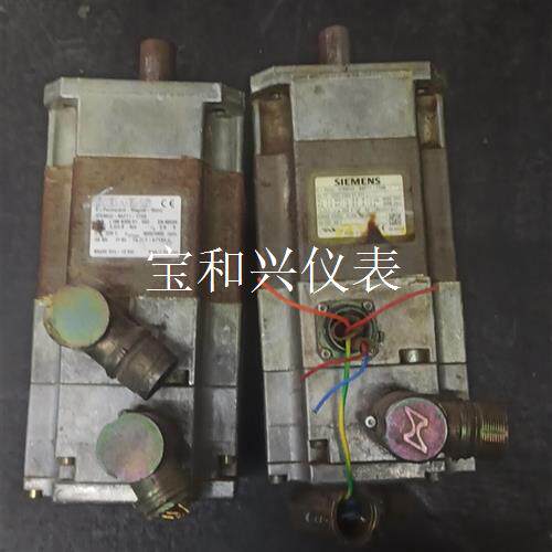 西门子伺服电机1FK6042-6AF71-1TH0德国进口S