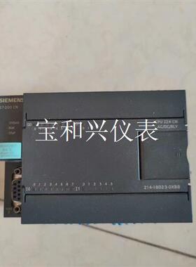 西门子S7-200 CPU214十EM231十64k存储卡