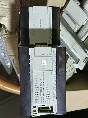 欧姆龙plccpm2a+cpm1a-议价