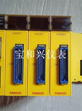 FANUC发那科模板  AIF01A(1个)AID32F1(