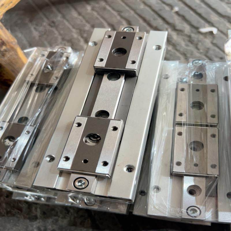 二手拆机货 日本SMC MHF2-20D2R 气动开(询价）