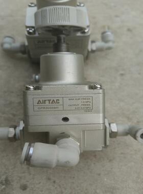 原装正品亚德客精密调压阀GPR30008H   输出(询价）