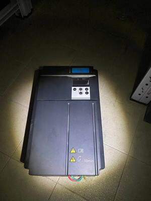 汇川伺服驱动器变频器IS650PT037IUX18.5KW