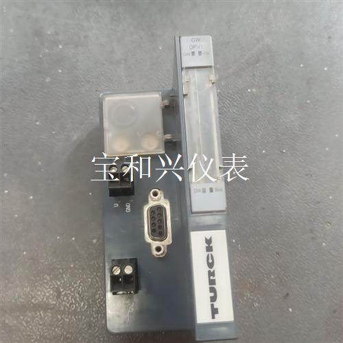 TURCK图尔克6827234 BL20-GW-DPV1接口