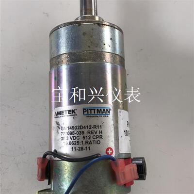 AMETEK电机GM14902D412-R11 777098