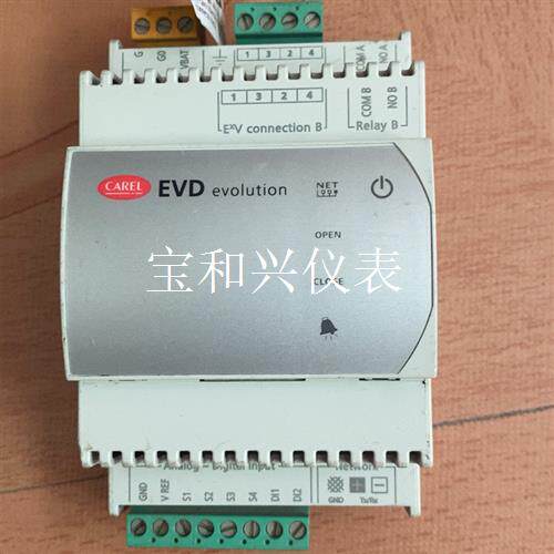 EVD0000E20意大利卡乐电子膨胀阀驱动模块, 二手拆机