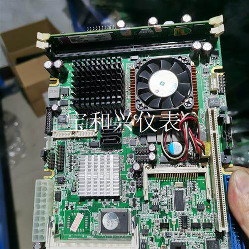 广积 IB950EF 嵌入式主板 5.25寸主板 工业主板