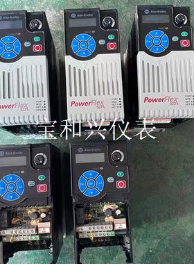 罗克韦尔(AB)变频器PowerFlex523,750W/3