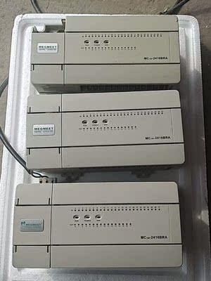 麦格米特PLCMC100-2416BRA拆机拆下来的