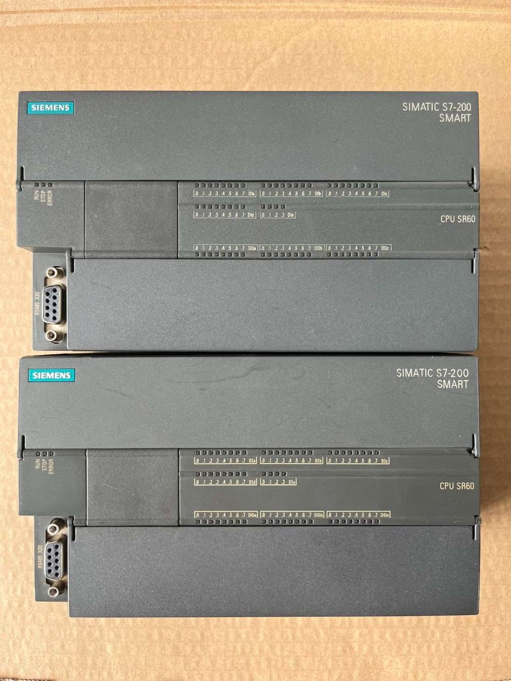西门子模块CPUSR606ES7288-1SR60-