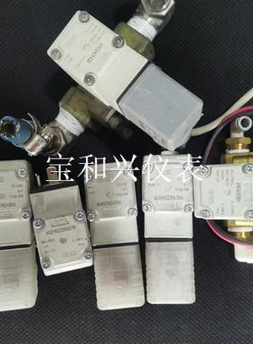 SMC电磁阀二手的 VX210AZ2AXB  VXD232B