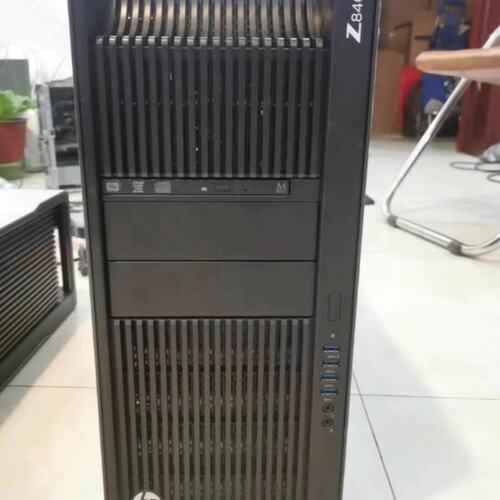 惠普Z840图形工作站渲染建模家用办公人工智能( 议价）
