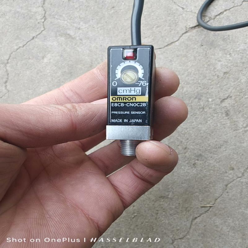 欧姆龙 真空压力传感器 e8cb-cn0c2b(询价)
