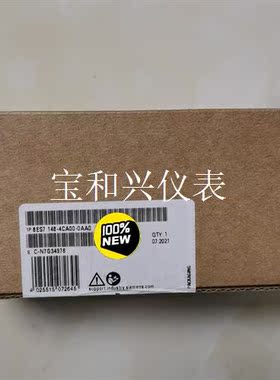 西门子6ES7 148-4CA00-0AA0. ET200P