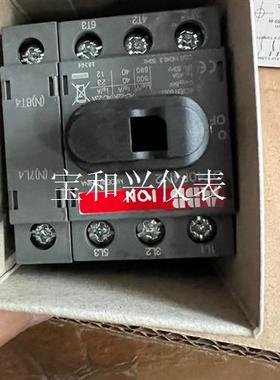 ABB隔离开关OT40F4N2