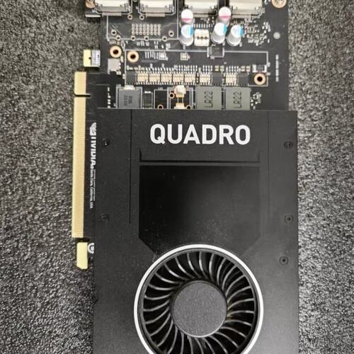 NVIDIA Quadro P2000 5G专业显卡( 议价）