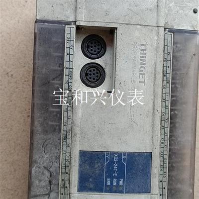 二手拆机 THINGET 信捷PLC XC3-24T-C