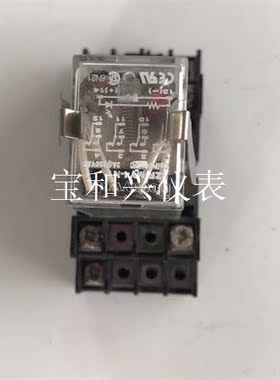 Honeywell继电器SZR-MY4-N1 KACOM底坐